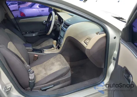 2012 Chevrolet Malibu Ls from USA, damaged, VIN 1G1ZB5E06CF271677